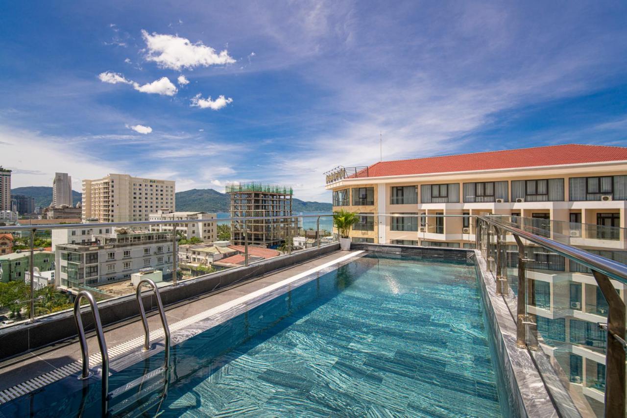 Sea Wind Hotel By Thg Da Nang Dış mekan fotoğraf