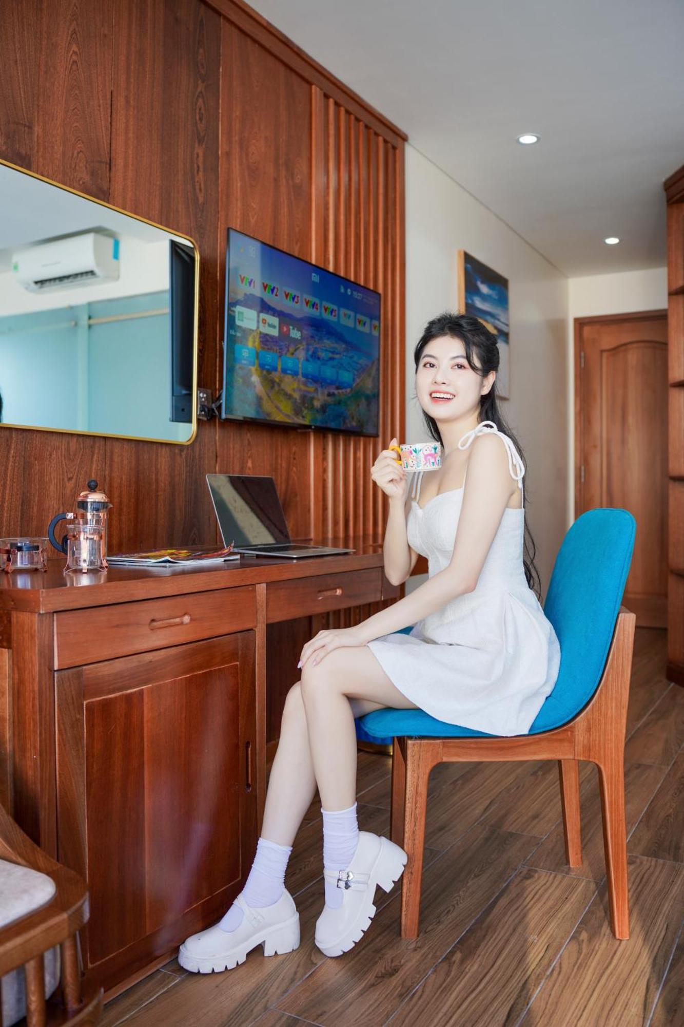 Sea Wind Hotel By Thg Da Nang Dış mekan fotoğraf