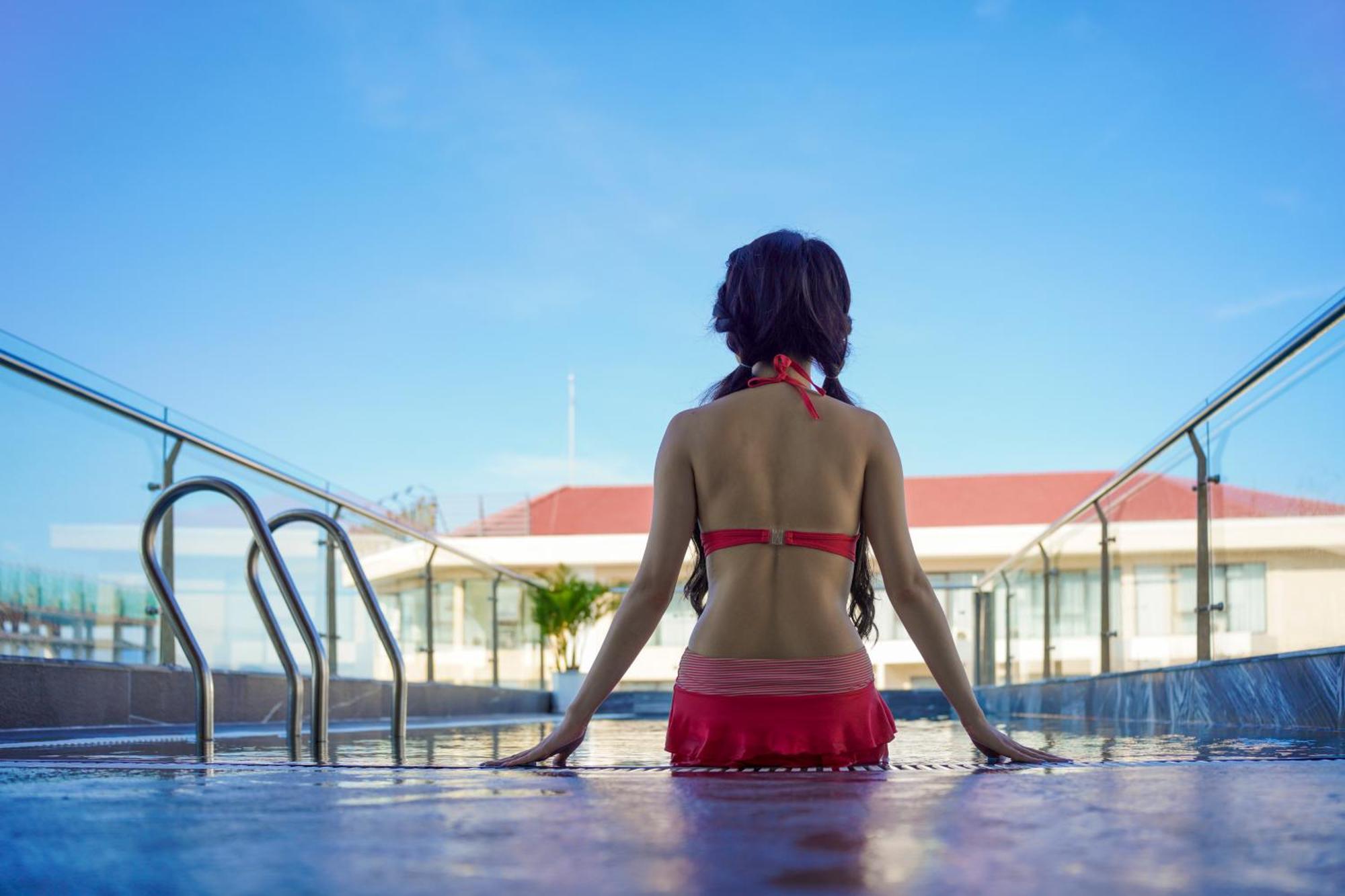 Sea Wind Hotel By Thg Da Nang Dış mekan fotoğraf