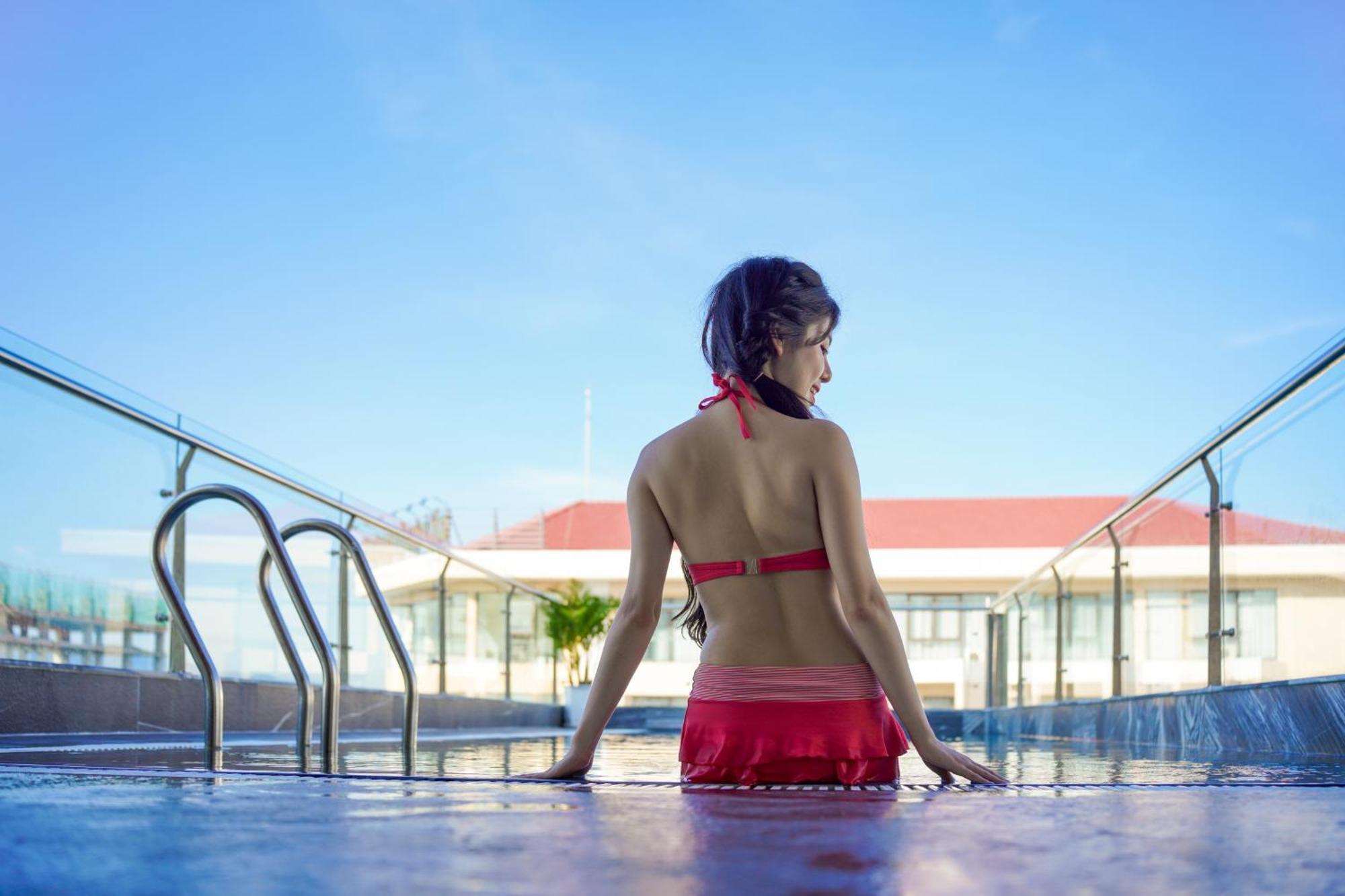 Sea Wind Hotel By Thg Da Nang Dış mekan fotoğraf
